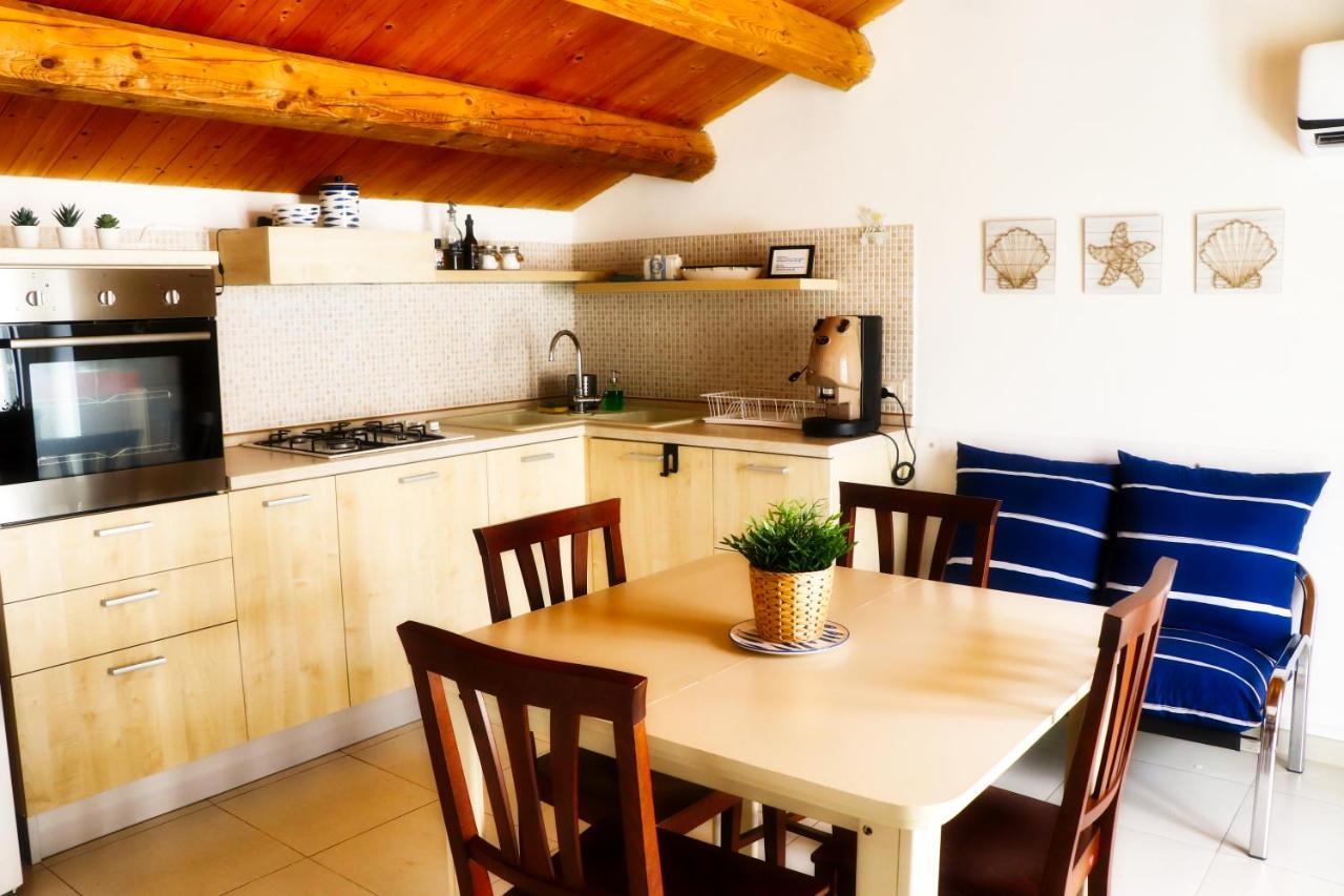 Saltwater Con Parcheggio Privato Διαμέρισμα Marina di Ragusa Εξωτερικό φωτογραφία