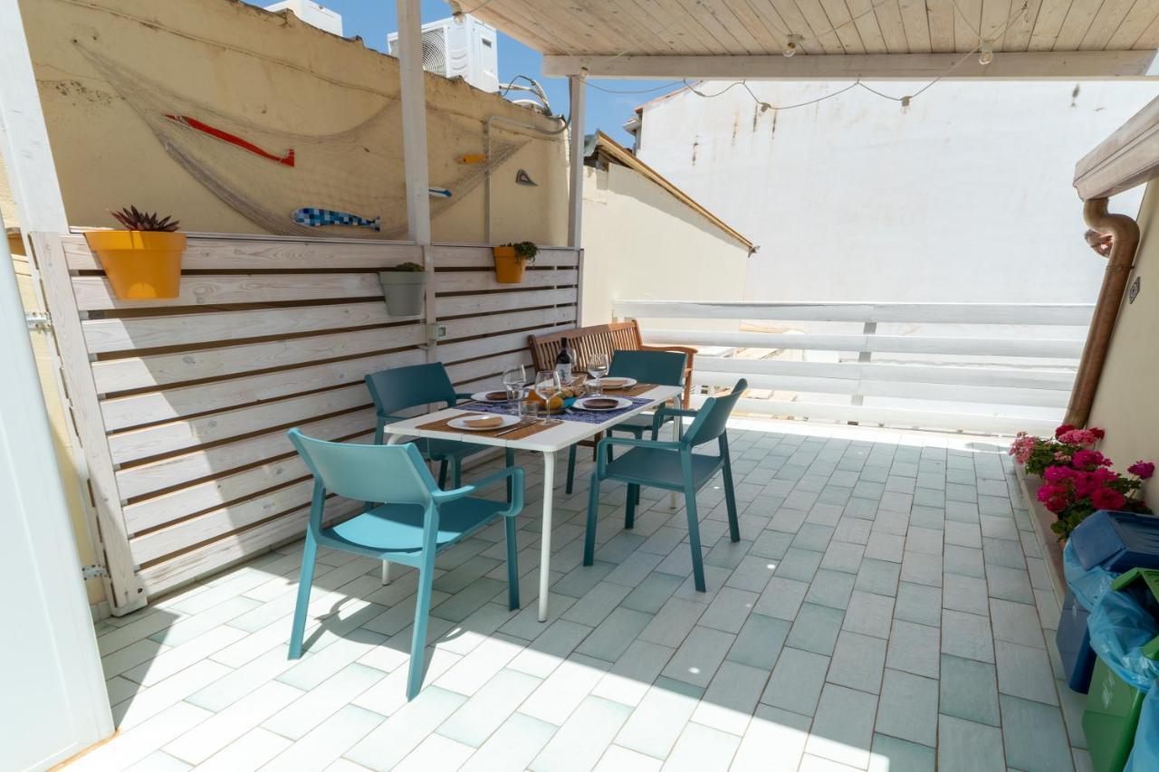 Saltwater Con Parcheggio Privato Διαμέρισμα Marina di Ragusa Εξωτερικό φωτογραφία