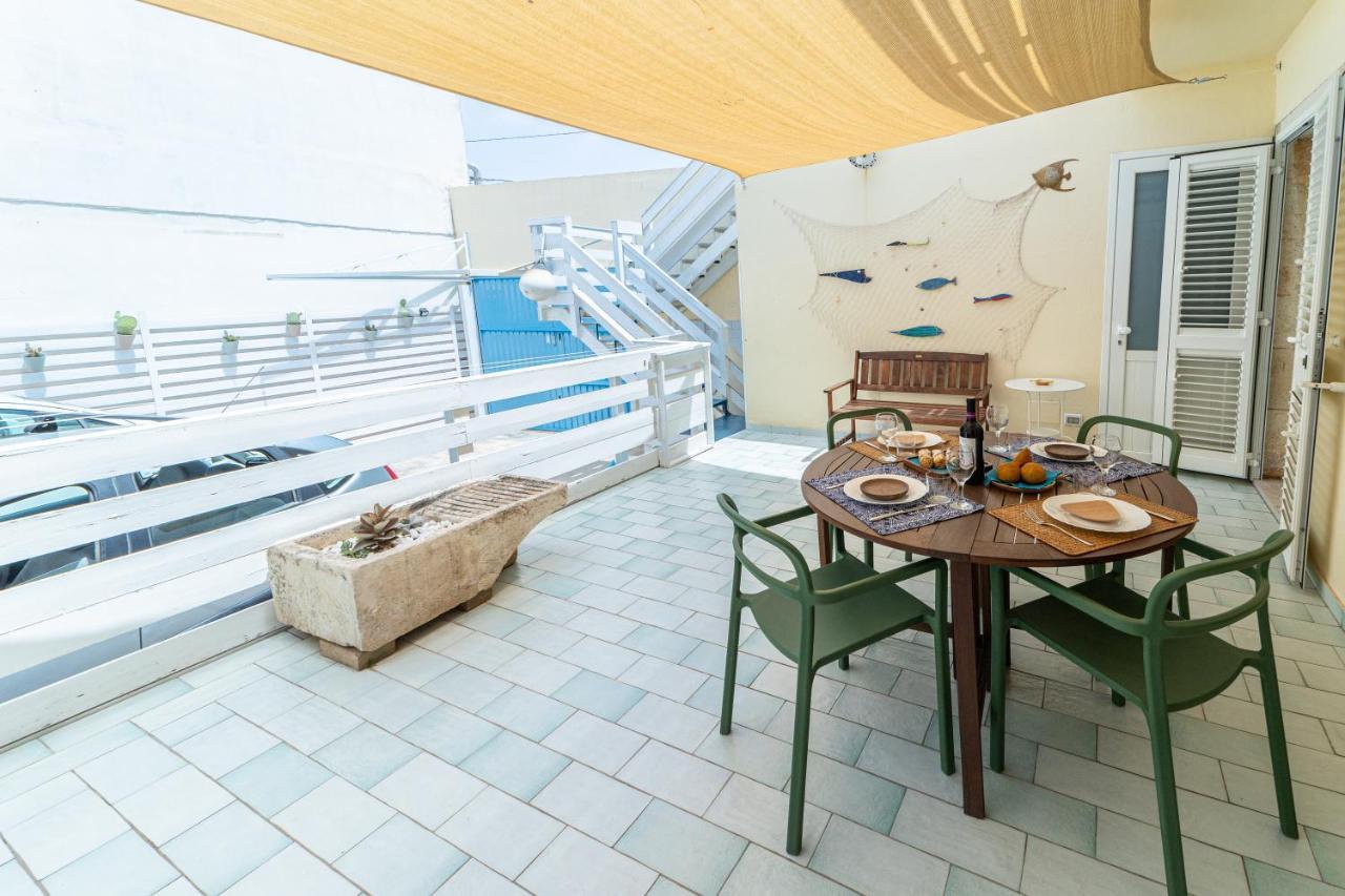 Saltwater Con Parcheggio Privato Διαμέρισμα Marina di Ragusa Εξωτερικό φωτογραφία