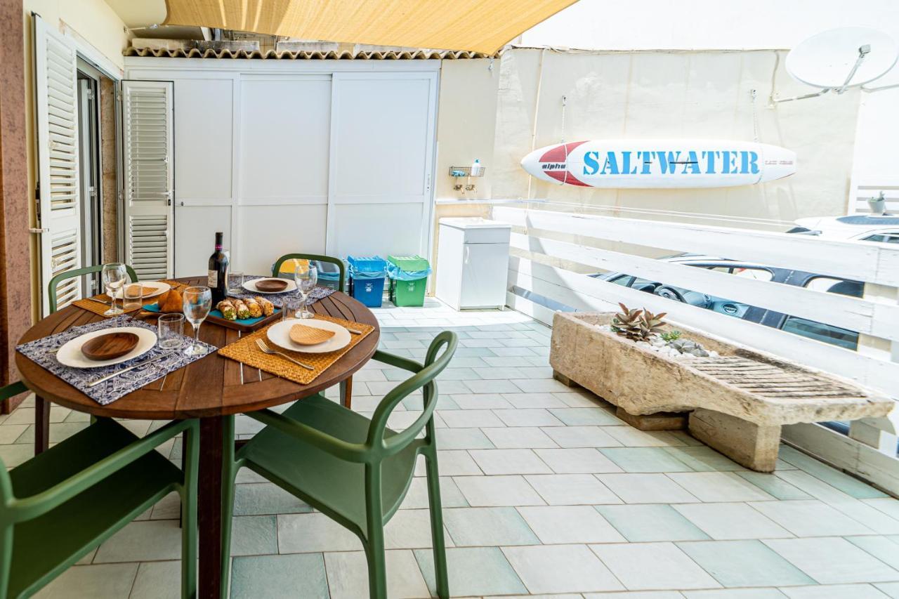 Saltwater Con Parcheggio Privato Διαμέρισμα Marina di Ragusa Εξωτερικό φωτογραφία