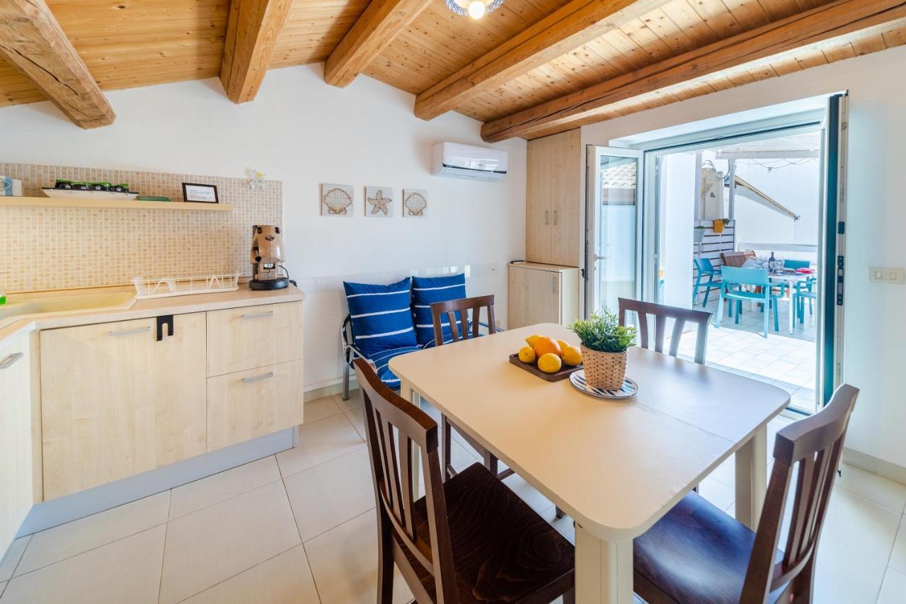 Saltwater Con Parcheggio Privato Διαμέρισμα Marina di Ragusa Εξωτερικό φωτογραφία
