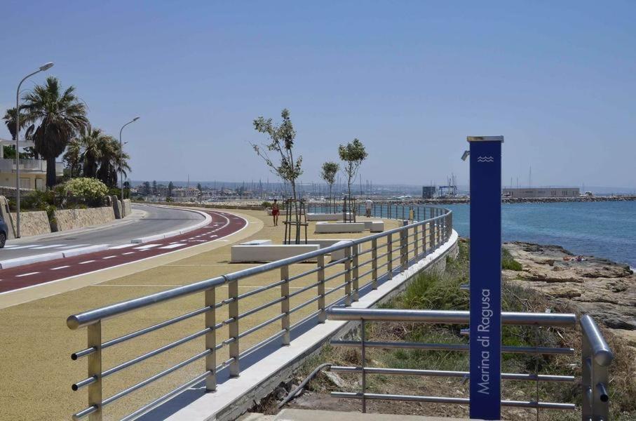 Saltwater Con Parcheggio Privato Διαμέρισμα Marina di Ragusa Εξωτερικό φωτογραφία