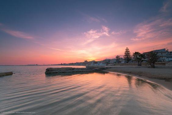Saltwater Con Parcheggio Privato Διαμέρισμα Marina di Ragusa Εξωτερικό φωτογραφία