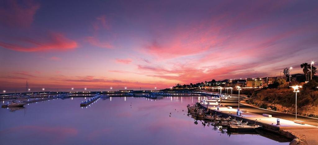 Saltwater Con Parcheggio Privato Διαμέρισμα Marina di Ragusa Εξωτερικό φωτογραφία