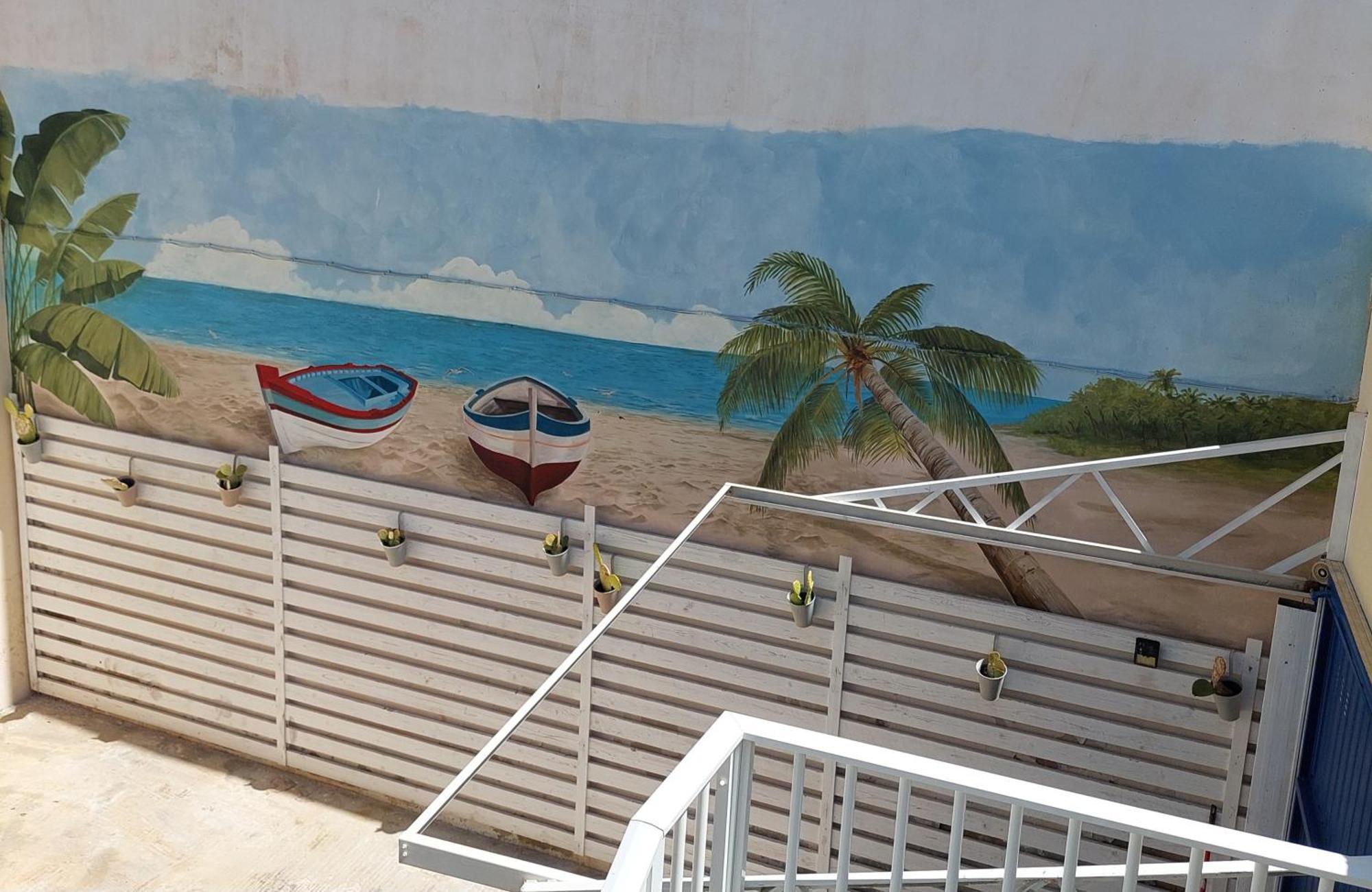 Saltwater Con Parcheggio Privato Διαμέρισμα Marina di Ragusa Εξωτερικό φωτογραφία