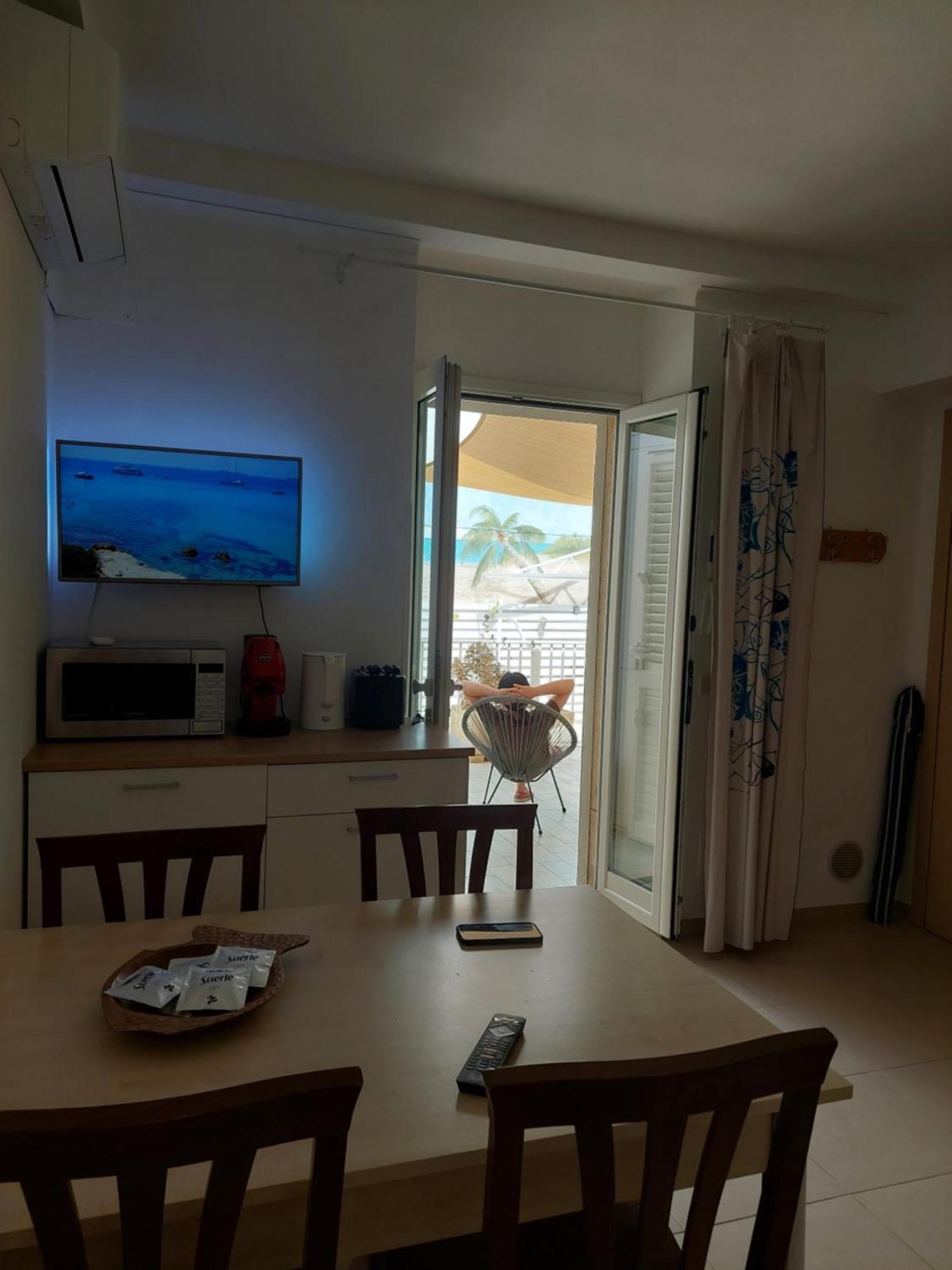 Saltwater Con Parcheggio Privato Διαμέρισμα Marina di Ragusa Εξωτερικό φωτογραφία