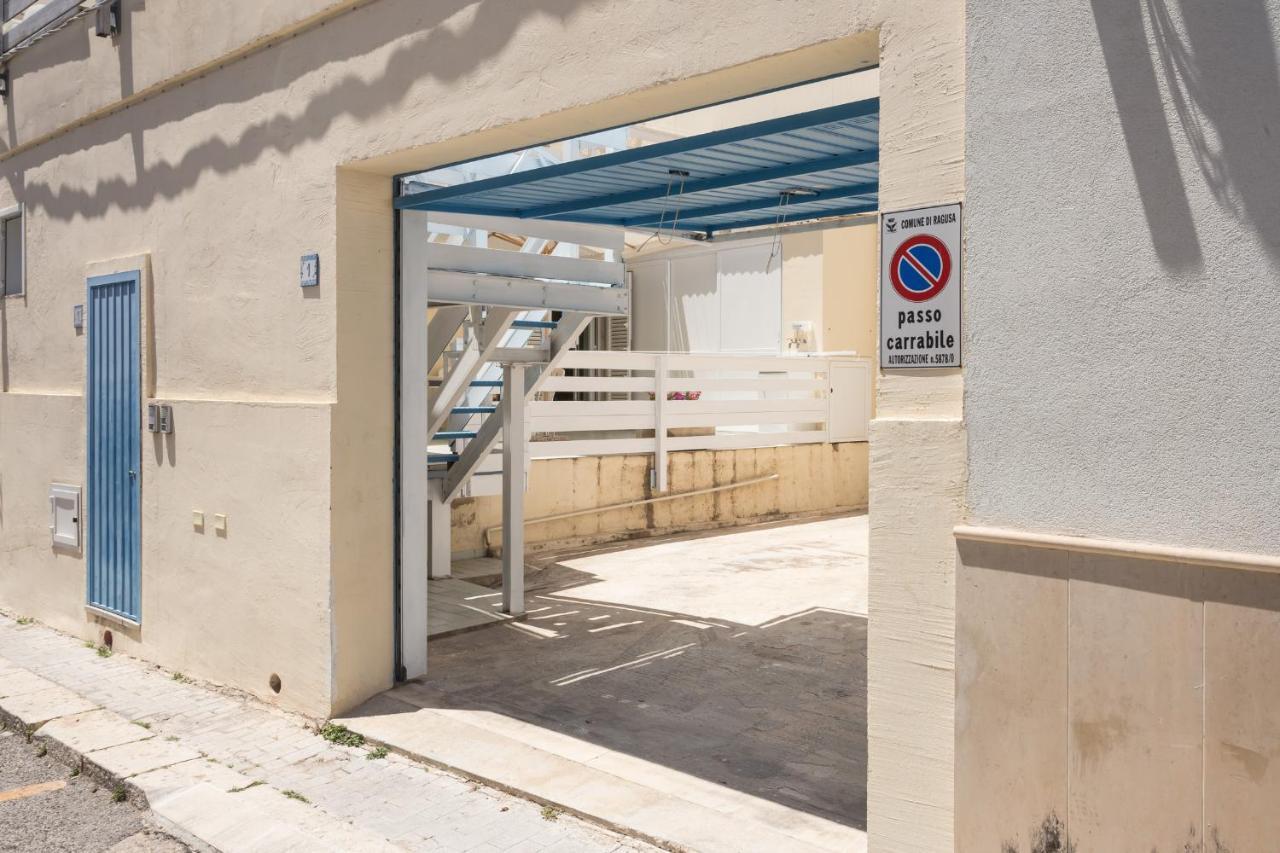 Saltwater Con Parcheggio Privato Διαμέρισμα Marina di Ragusa Εξωτερικό φωτογραφία